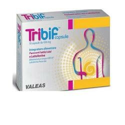 Tribif fermenti lattici 10 capsule-2