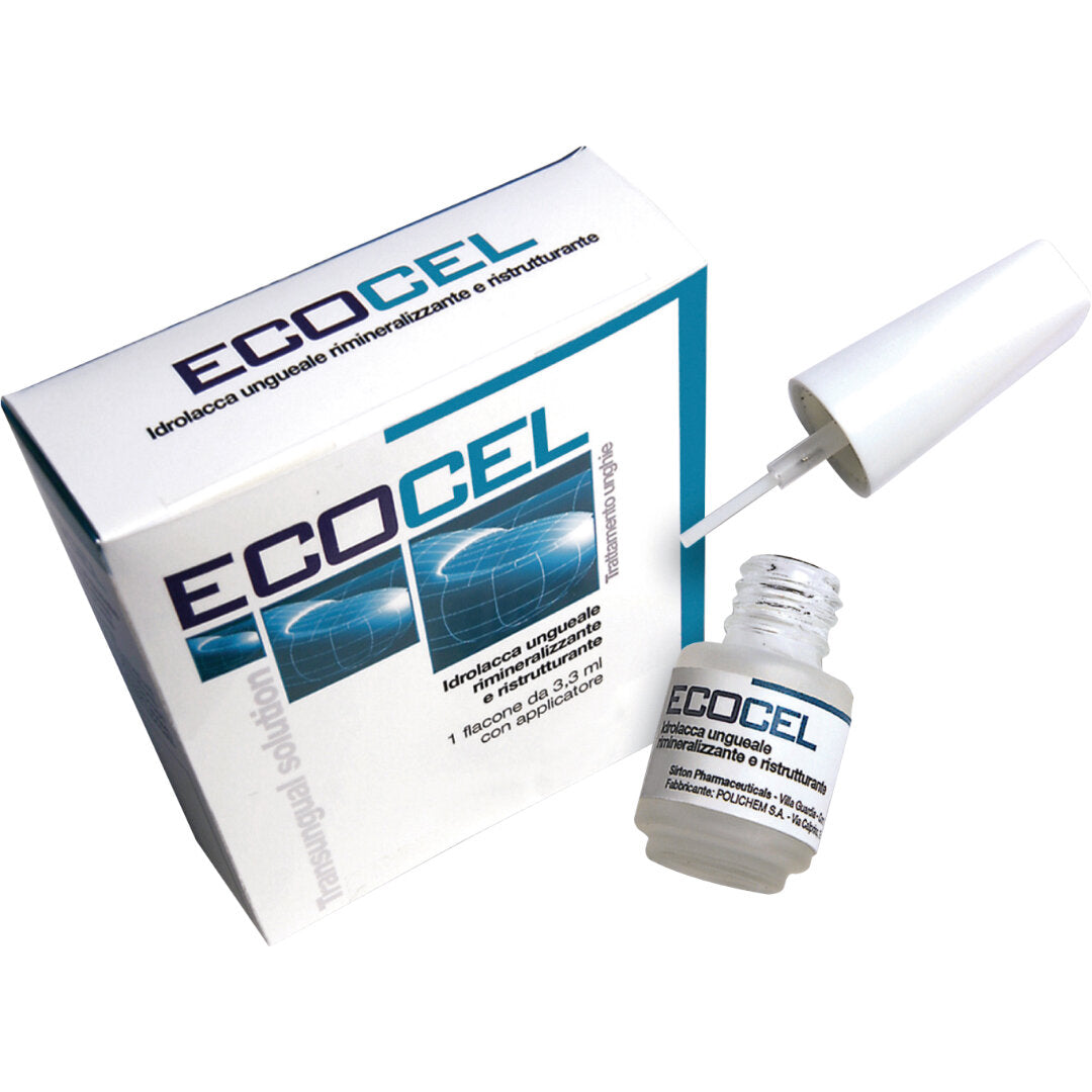 Difa Cooper Ecocel idrolacca ungueale rimineralizzante e ristrutturante-2