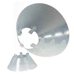 Kruuse Collare Elisabetta 10cm 1 Pezzo-1
