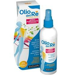 Zuccari Olio del Re spray purificante ambienti 150ml-2
