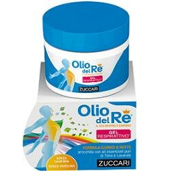 Zuccari Olio del Re gel respirattivo 50ml-2