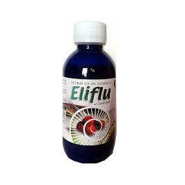 Eliflu Sciroppo di Lumaca gusto Lampone 200ml-2