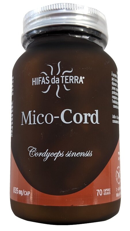 Freeland MicoSalud Mico-Cord integratore alimentare 70 capsule-2