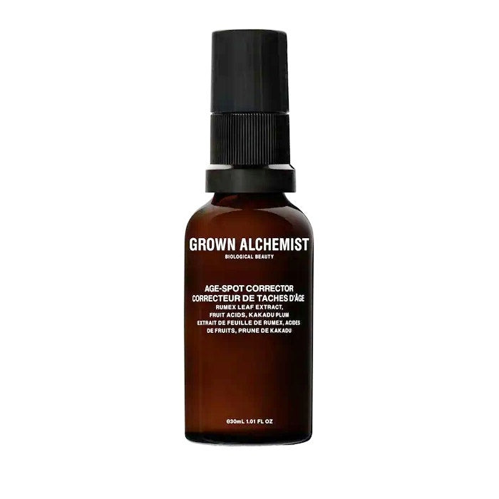 Grown Alchemist Age-Spot Corrector Siero Viso 30ml-1
