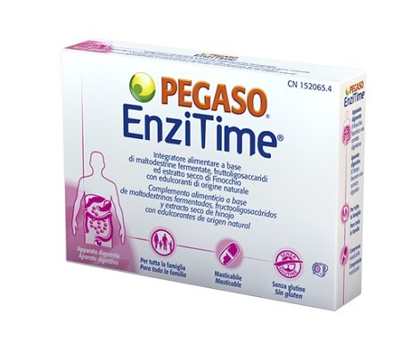 Enzitime 24 compresse masticabili-2