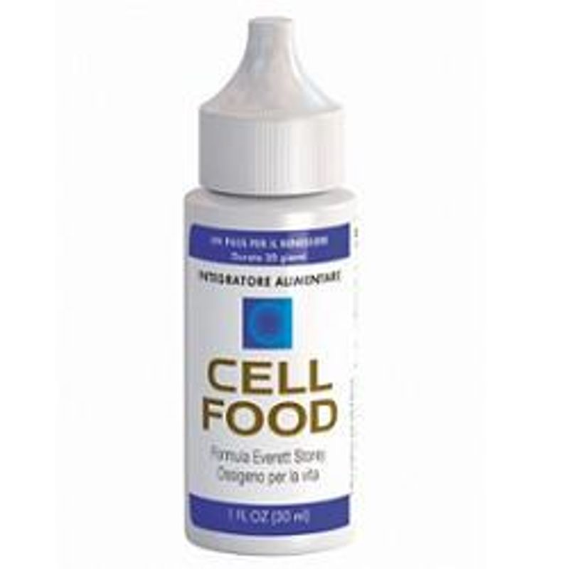 Cellfood gocce 30ml - Eurodream-1