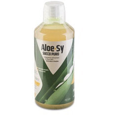 Aloe-Sy integratore alimentare utile per la digestione e per il transito intestinale 1000ml-2