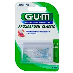Gum Proxabrush 414 Scovolino 8 Pezzi-2