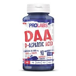 DAA ACIDO D-ASPARTICO 90CPR-1