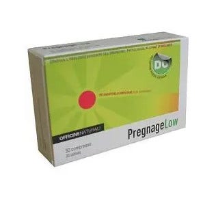 PREGNAGE LOW 30CPR 850MG-1
