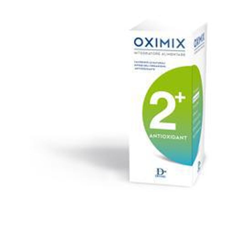 Oximix 2+ Antioxidant difese immunitarie anitossidante flacone 200 ml-1