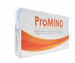 Promind protegge le cellule dallo stress ossidativo 30 compresse-2