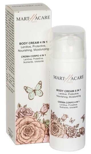 MARTHA HC CREMA CORPO 4IN1-2