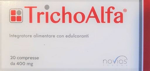 TRICHOALFA 20CPR-1