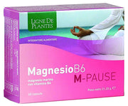 Ligne De Plantes Mafnesio B6 M-Pause 60 Capsule-1