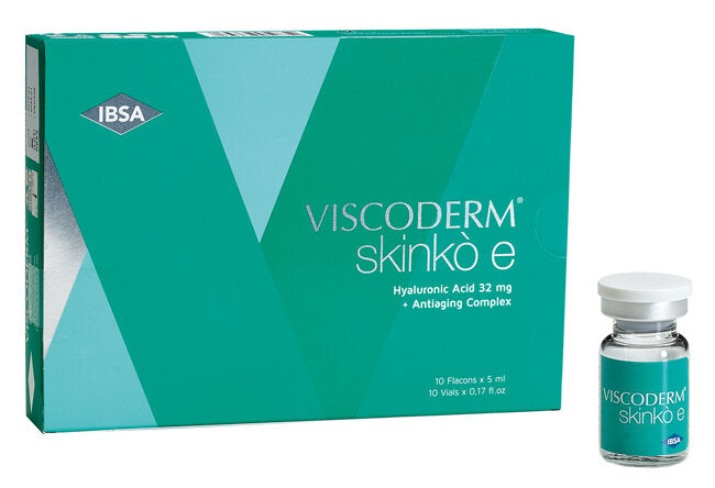 Viscoderm Skinkò E 10 flaconcini-2