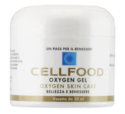 Cellfood Oxygen Gel crema levigante-1