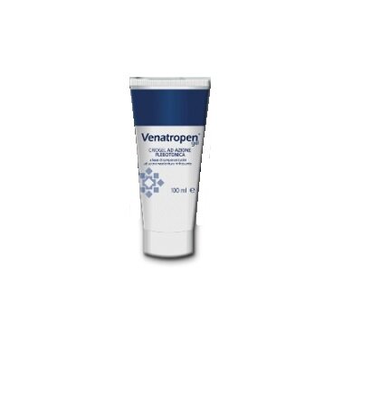 Venatropen Gel - Gel Crio-Flebotonico 100ml-2