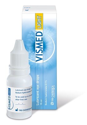Vismed Light Gtt Oculari 15ml-2