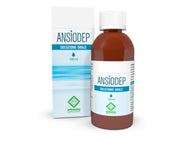 AnsioDep integratore sciroppo 150 ml-1
