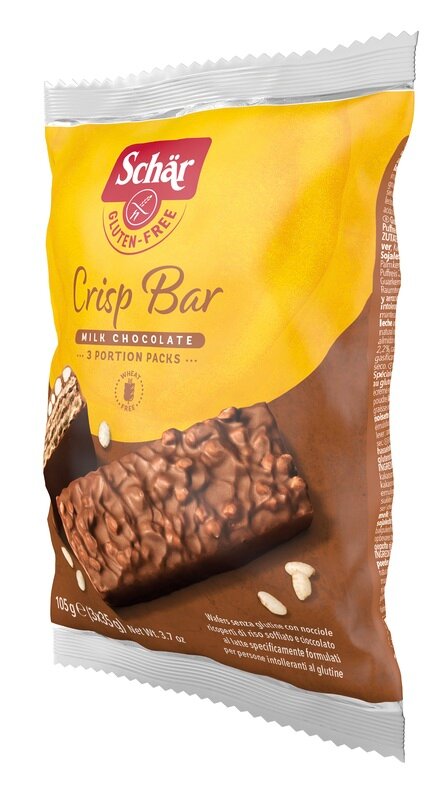 Schar Crisp Bar wafer senza glutine  3x35g-2