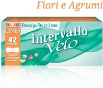 Lines Intervallo Velo Flower 42 Proteggislip-2