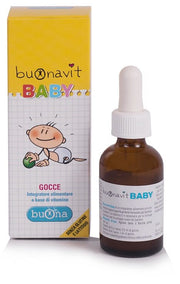 BuonaVit Baby Gocce 20ml-2