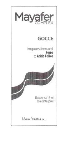 Mayafer Complex Gocce 12ml-2