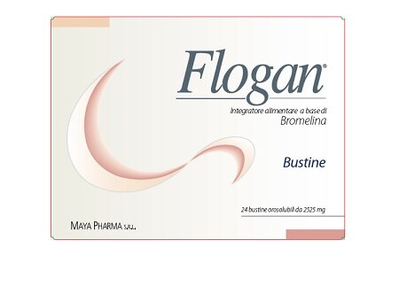 Flogan integratore alimentare 24 bustine orosolubili-2