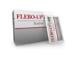 Flebo-Up 1000 benessere gambe e del microcircolo 18 bustine-2