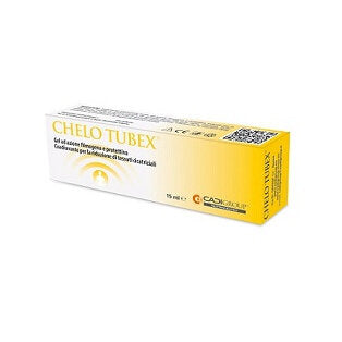 Chelo Tubex Gel Riduzioni Cheloidi 15ml-2