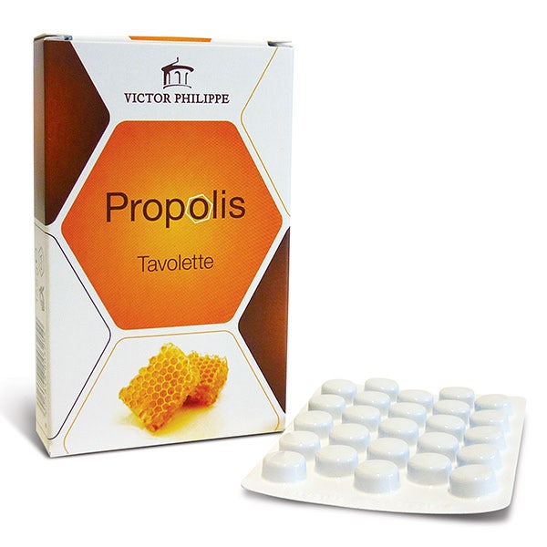 Propolis Tavolette 50 compresse-1