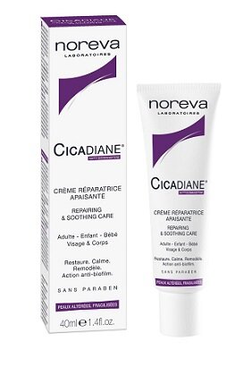 Noreva Cicadiane Crema cicatrizzante 40ml-2