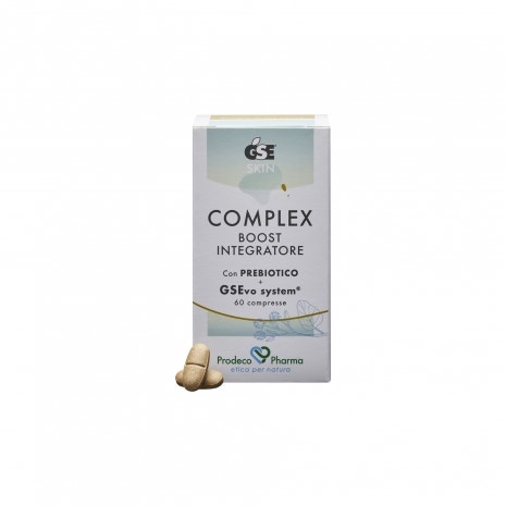 Gse Complex Boost Integratore 60 Compresse-1