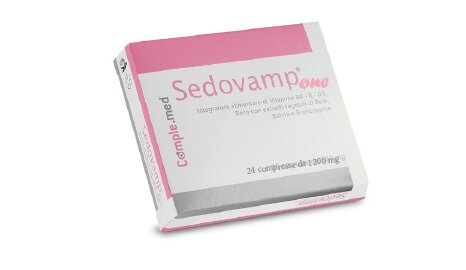 Sedovamp One utile in menopausa 24 compresse-2