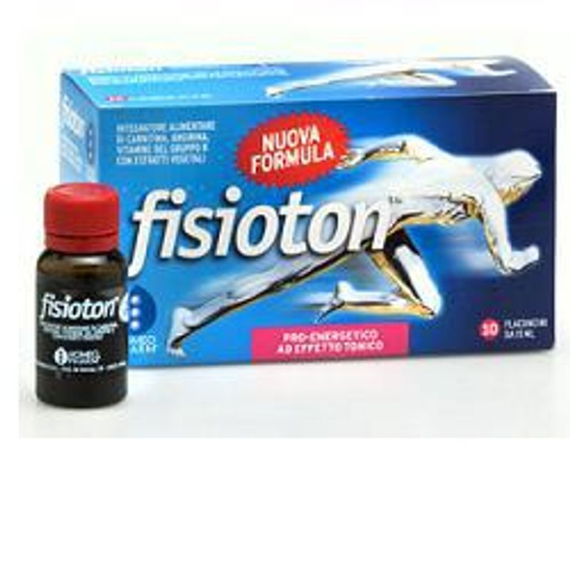 Fisioton integratore alimentare 10 flaconcini-1