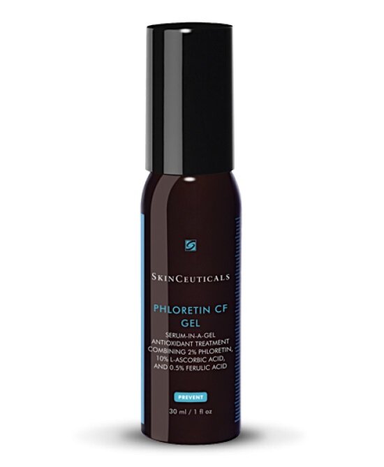 SkinCeuticals Phloretin CF Gel Siero viso in gel con Vitamina C ad uso topico 30 ml-2