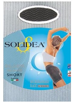 Solidea Silver Wave Short pantaloncino snellente colore Champagne taglia L-2