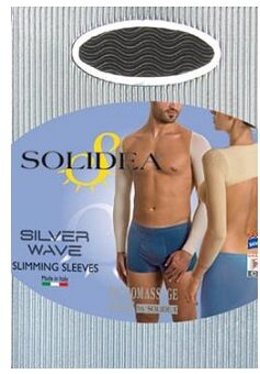 SILVER WAVE SLIM SLEEVES CHA S-2