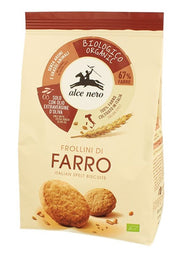 Alce Nero Frollini di farro bio 300g-1