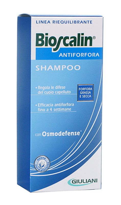 Bioscalin  Shampoo Antiforfora 200 ml-1