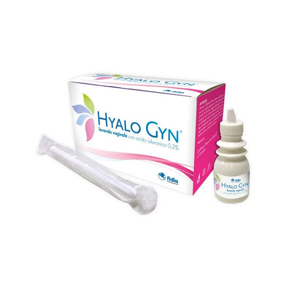 Hyalo Gyn lavanda vaginale monouso 3 flaconi da 30ml e 3 cannule-2