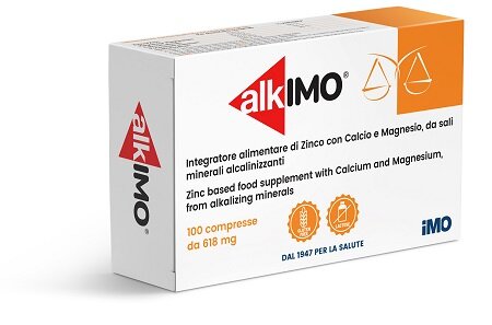 Alkimo integratore alimentare in 100 compresse-2