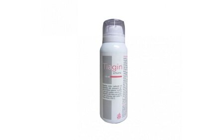 Tiagin Schiuma ginecologica 125ml-2