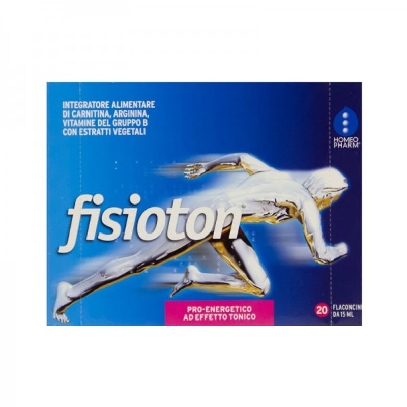Fisioton integratore alimentare 20 flaconcini-1