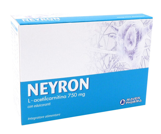 Neyron Antiossidante 20 bustine-2