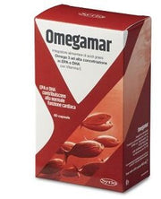 Syrio Omegamar benessere cardiovascolare 60 capsule-2