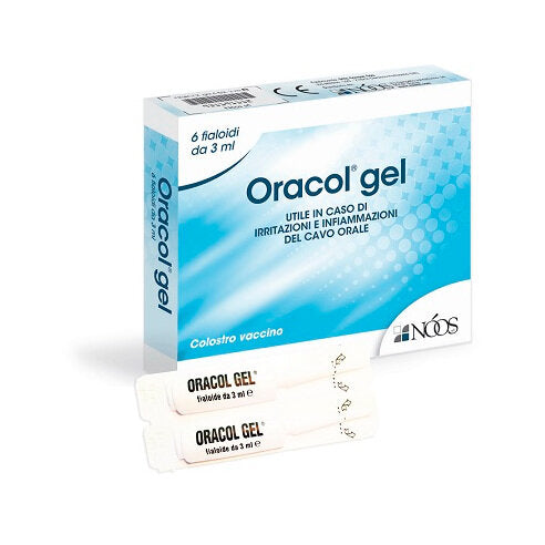 Oracol Gel 6 Fialoidi-2