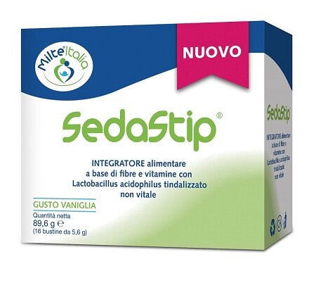 Humana Sedastip integratore alimentare per il transito intestinale 16 bustine-2