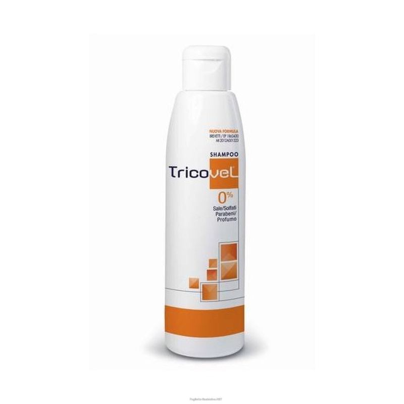 Tricovel shampoo 200ml-1